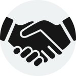 handshake icon